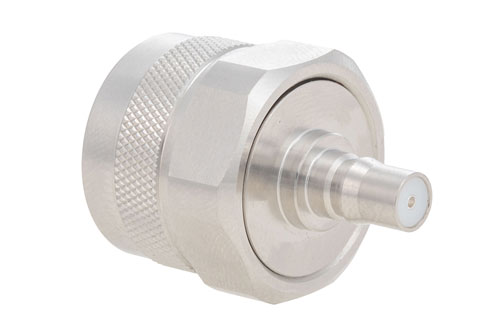 Low PIM N Male to QMA Female Adapter