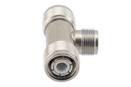 HN Tee Adapter Male-Female-Male