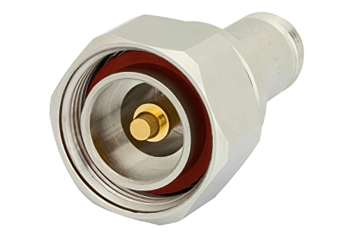 N Female to 7/16 DIN Male Adapter