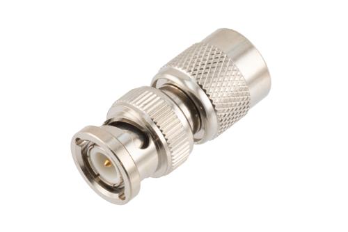 TNC Male to BNC Male Adapter