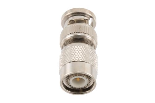 TNC Male to BNC Male Adapter