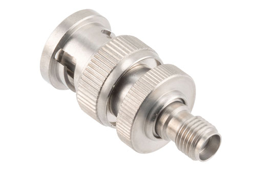 SMA Female to BNC Male Adapter