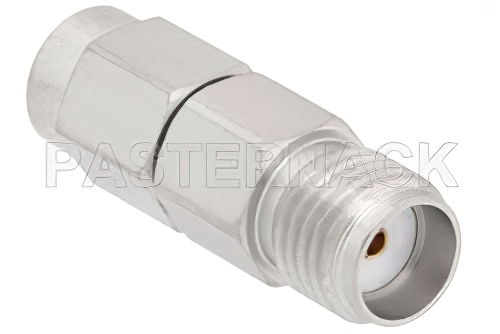 SMA Female to SSMA Male Adapter
