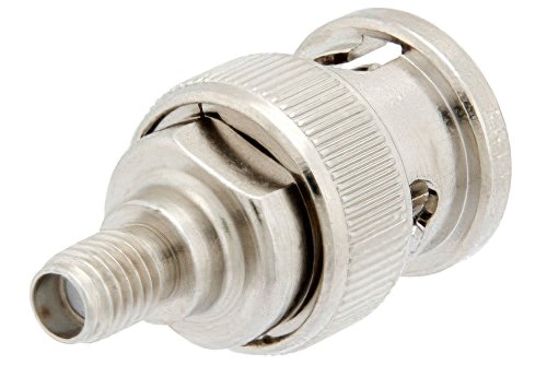SSMA Female to BNC Male Adapter
