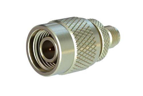 TNC Male to SMA Female Adapter, Commercial Grade