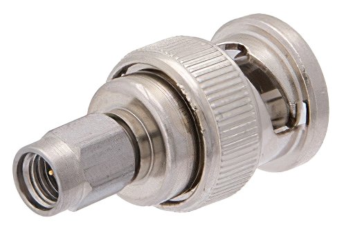 SSMA Male to BNC Male Adapter
