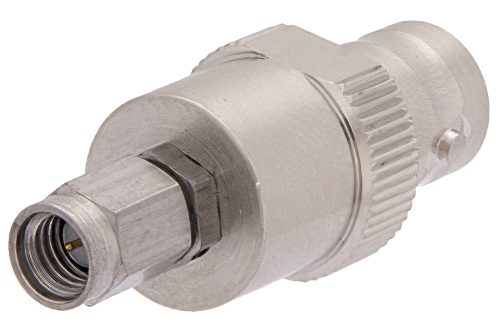 SSMA Male to BNC Female Adapter