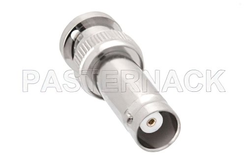 BNC Male to BNC Female Adapter