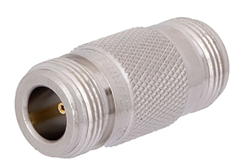 Amphenol HN female to N female adapter connector PN/ 16100 1 pc Amphenol HN female to N female adapter connector PN/ 16100 1 pc