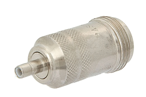 N Female to SMB Jack Adapter