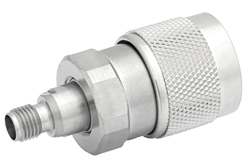 Precision 3.5mm Female to N Male Adapter