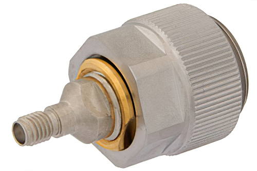 Precision SSMA Female to 7mm Adapter