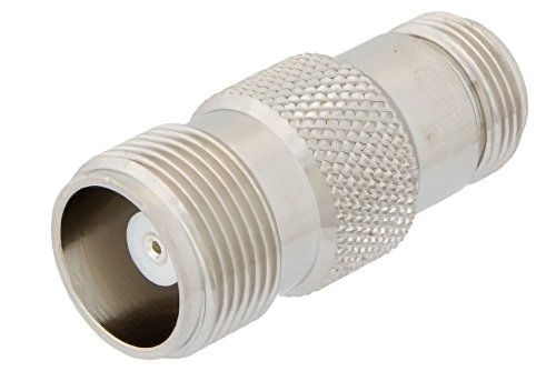 Amphenol HN female to N female adapter connector PN/ 16100 1 pc 