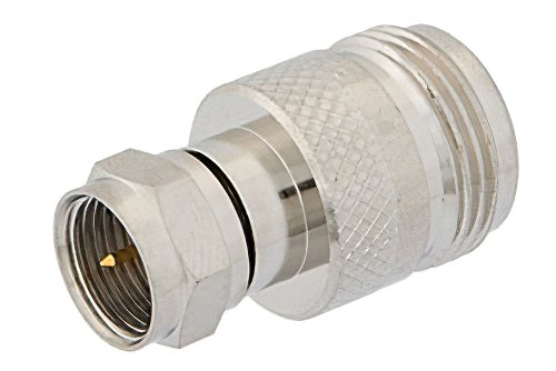 TME ZT-301  50 ohm male to  75ohm female N  N  Type adapter 