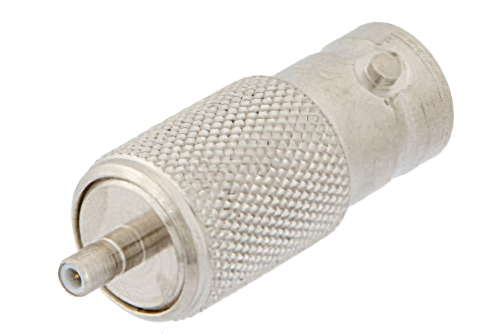 SSMB Jack to BNC Female Adapter