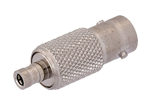 SSMB Plug to BNC Female Adapter