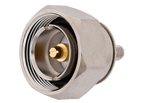 SMA Female to 7/16 DIN Male Adapter