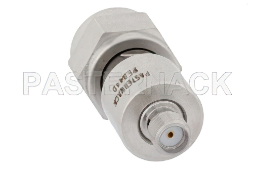 SMA Female to TNC Male Adapter