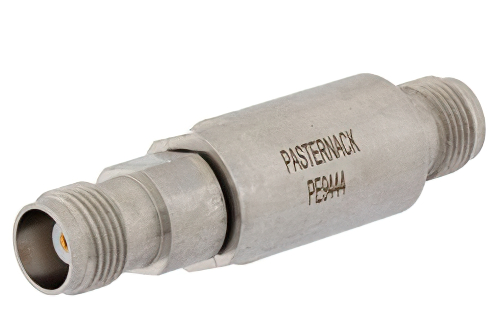 Precision TNC Female to TNC Female Adapter