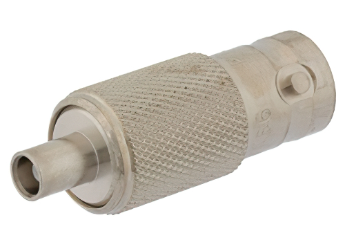 MCX Jack to BNC Female Adapter