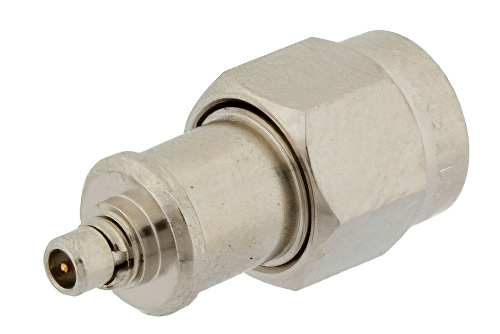 SMA Male to MMCX Plug Adapter