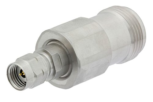 Precision 2.4mm Male to N Female Adapter