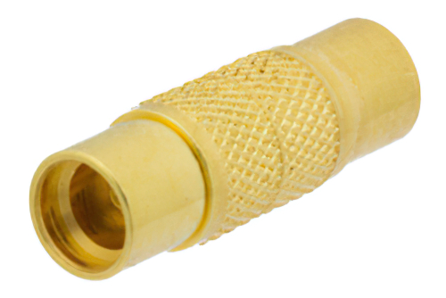 MMCX Jack to MMCX Jack Adapter