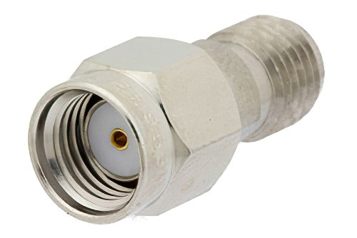 SMA Female to RP-SMA Male Adapter