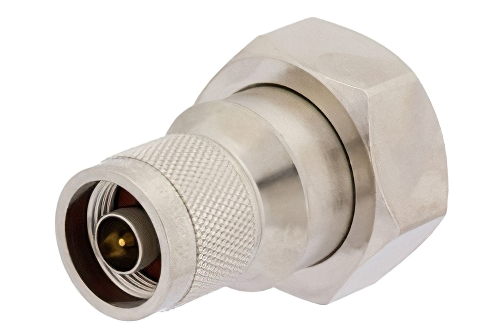 N Male to 7/16 DIN Male Adapter