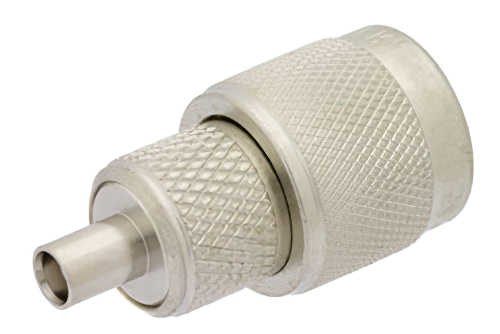 TNC Male to MCX Jack Adapter