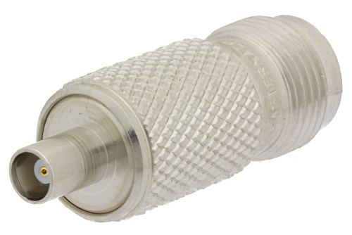 TNC Female to MCX Jack Adapter