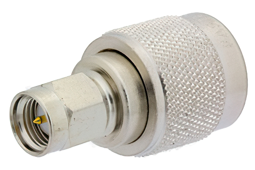 SMA Male to RP-TNC Male Adapter
