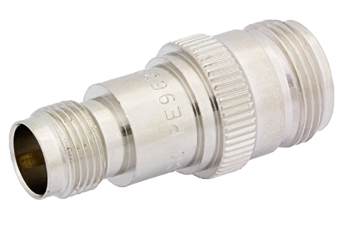 75 Ohm N Female to 75 Ohm TNC Female Adapter