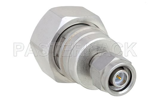 TNC Male to 7/16 DIN Male Adapter