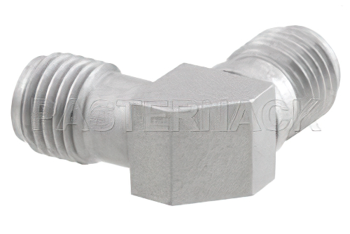 2.92mm Female to 2.92mm Female Right Angle Adapter
