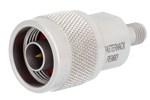 Precision 2.92mm Female to N Male Adapter