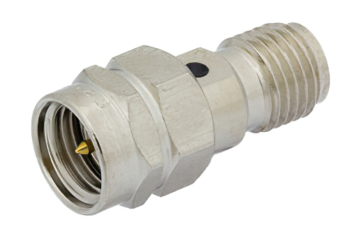 SMA Female to RT-SMA Male Adapter