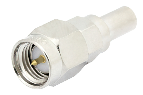 SMA Male to 1.0/2.3 Jack Adapter
