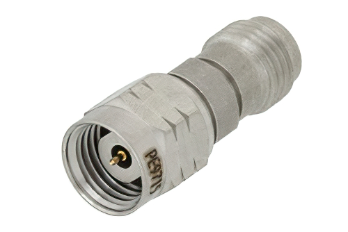 1.85mm Male to 1.85mm Female Adapter