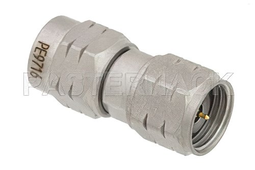1.85mm Male to 1.85mm Male Adapter