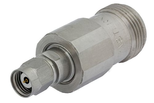 1.85mm Male to N Female Adapter
