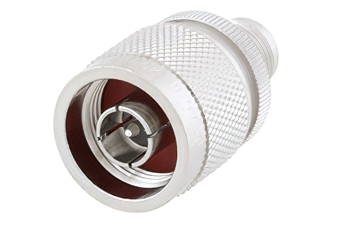 N Male to RP-TNC Female Adapter