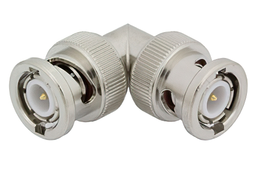 Details about   Pair of BNC Scientific Laboratory Connector Male Female Adapters 