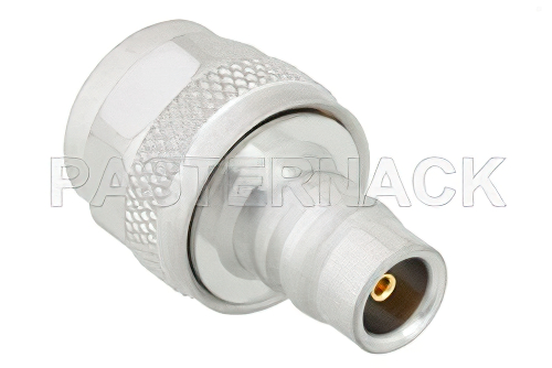Low PIM N Male to QN Female Adapter, IP68 0.3 bar (interface only)