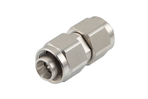 2.2-5 Male to 2.2-5 Male Adapter, Low PIM