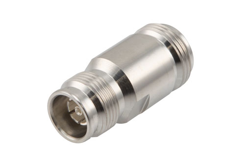 N Female to 2.2-5 Female Adapter, Low PIM
