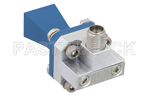 WR-28 Waveguide Standard Gain Horn Antenna Operating From 26.5 GHz to 40 GHz With a Nominal 10 dB Gain 2.92mm Female Input