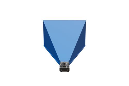 WR-42 Waveguide Standard Gain Horn Antenna Operating from 18 GHz to 26.5 GHz with a Nominal 25 dB Gain 2.92mm Female Input