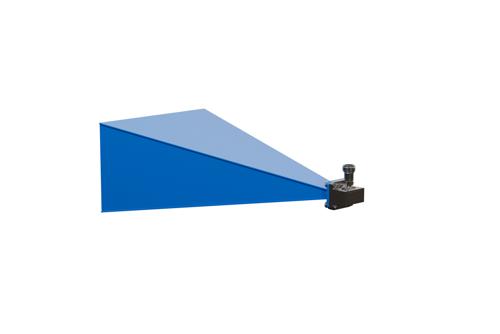 WR-62 Waveguide Standard Gain Horn Antenna Operating from 12.4 GHz to 18 GHz with a Nominal 25 dB Gain N Female Input