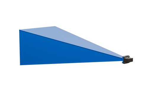 WR-62 Waveguide Standard Gain Horn Antenna Operating from 12.4 GHz to 18 GHz with a Nominal 30 dB Gain SMA Female Input